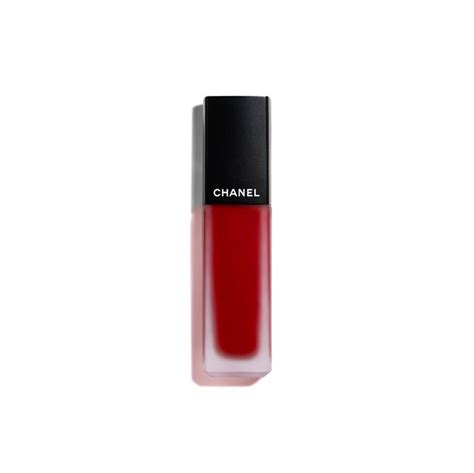 chanel rouge allure ink fusion 836 idyllique|chanel rouge allure fusion.